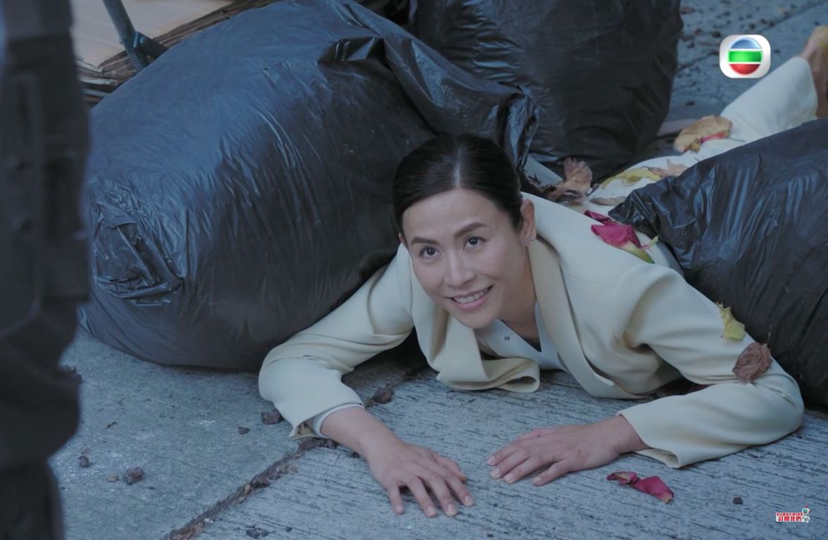 Reboot of iconic 1990s TVB series 'Armed Reaction' is here