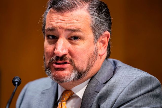 Ted Cruz Is Fighting with Seth Rogen on Twitter. Here's Why That Is Both Hilarious and Worrisome.