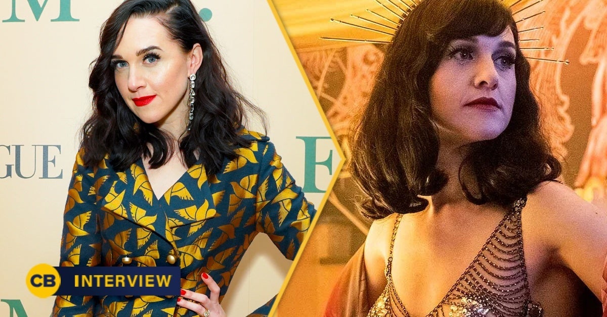 Snowpiercer's Lena Hall Talks Season 2 and the Evolution of Miss Audrey