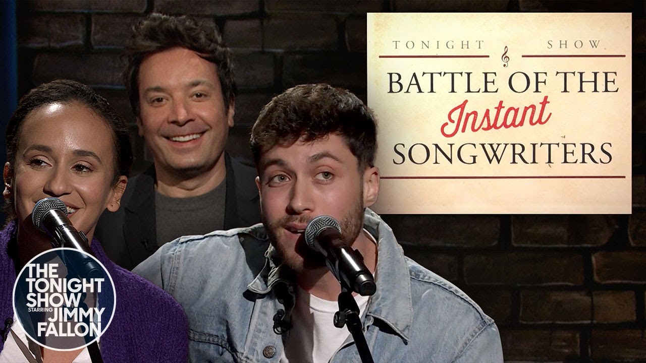 Battle of the Instant Songwriters: "I Got My Drivers License at 35" vs. "Wedgie in My Ski Pants"