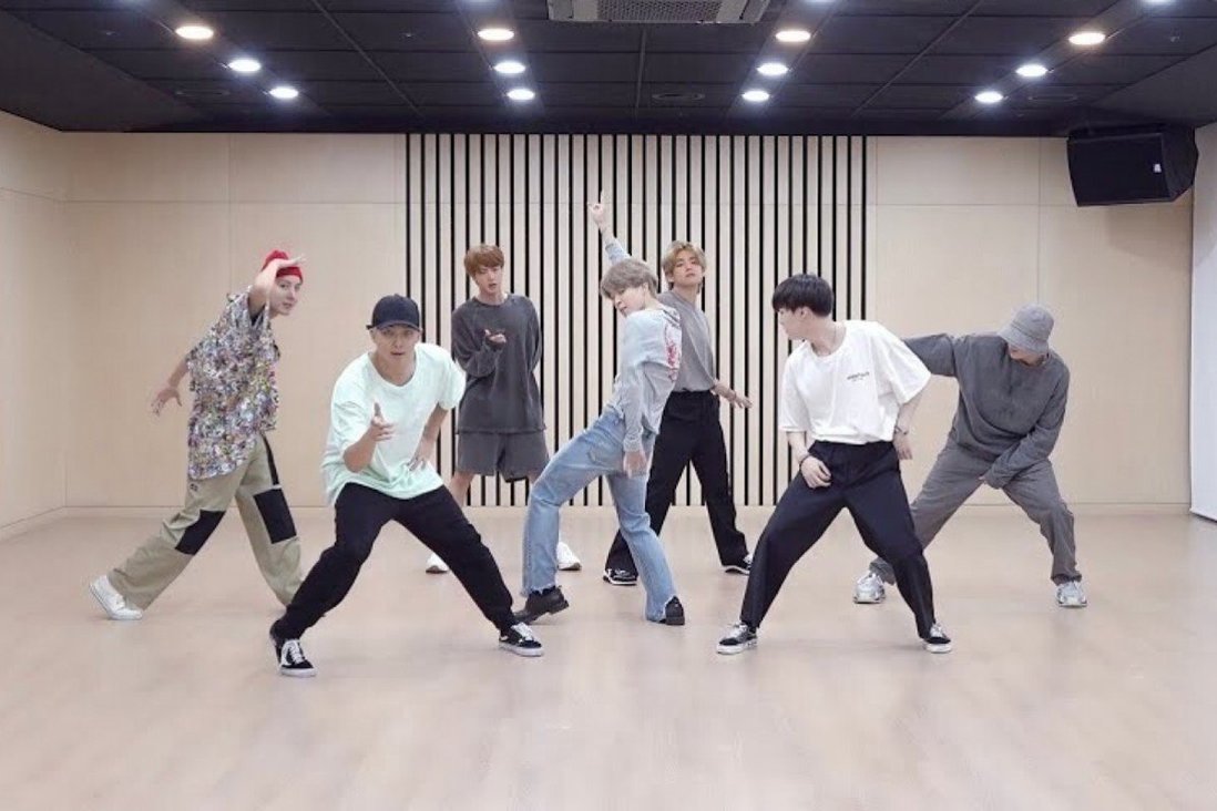 From BTS to Blackpink, K-pop dance practice videos are all the rage with fans: it’s ‘a way to get closer’ to their idols