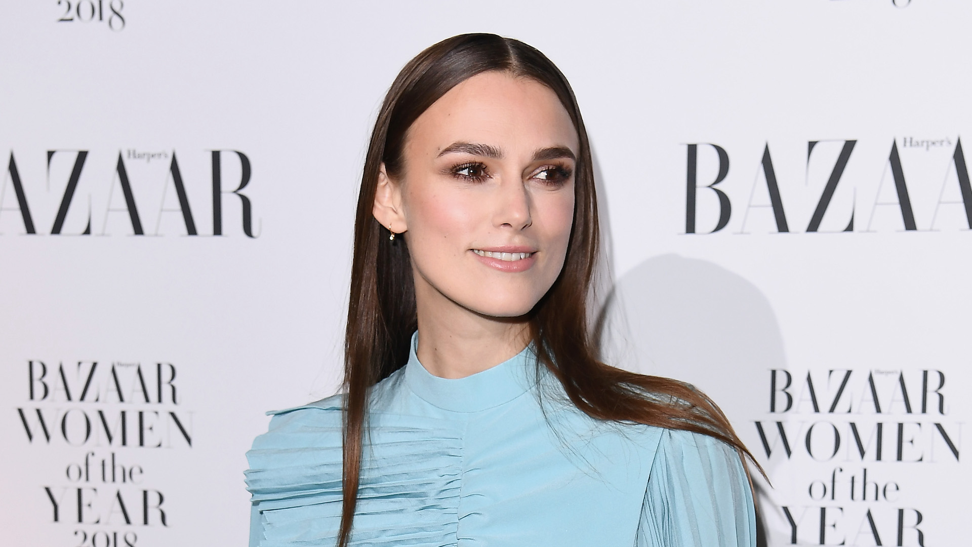 Keira Knightley Explains Why She Won't Act in Nude Scenes Led by Male Directors