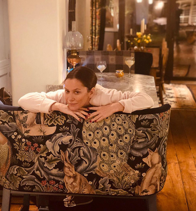 Anna Friel's home after split from Mark Jaworski is all levels of cosy