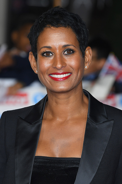 BBC Breakfast's Naga Munchetty concerned she has made co-star 'uncomfortable'