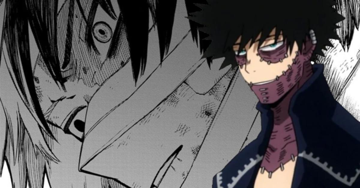 My Hero Academia Unveils Todoroki's Vow About Dabi
