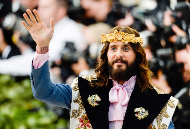 Jared Leto talks 'zombie apocalypse' moment he realised there was a global pandemic after silent retreat
