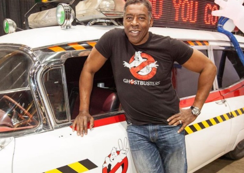 Ernie Hudson thinks the female-led Ghostbusters reboot in 2016 was a mistake