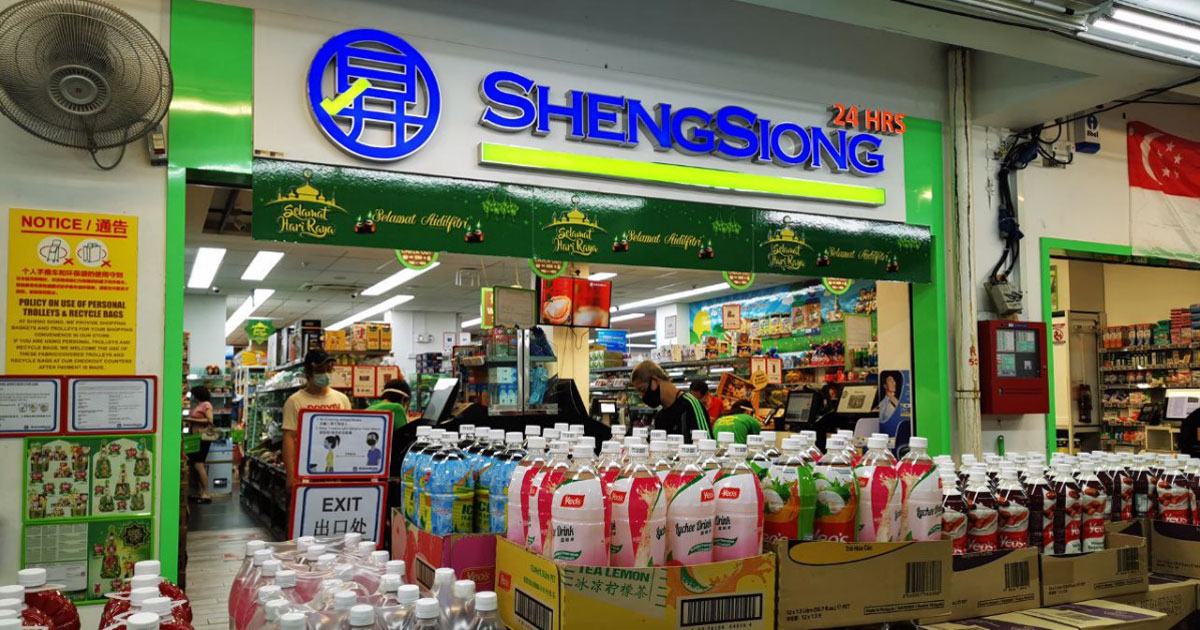 Sheng Siong staff can get annual bonuses of up to more than 15.5 months for 2020, document shared online shows