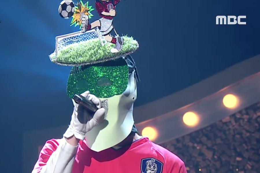 Actor And Former Member Of Famous Boy Group Returns To The Stage In “The King Of Mask Singer”