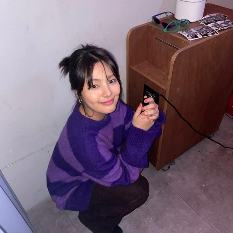 Korea Actress Song Yoo-jung Passed Away at 26 Years Old