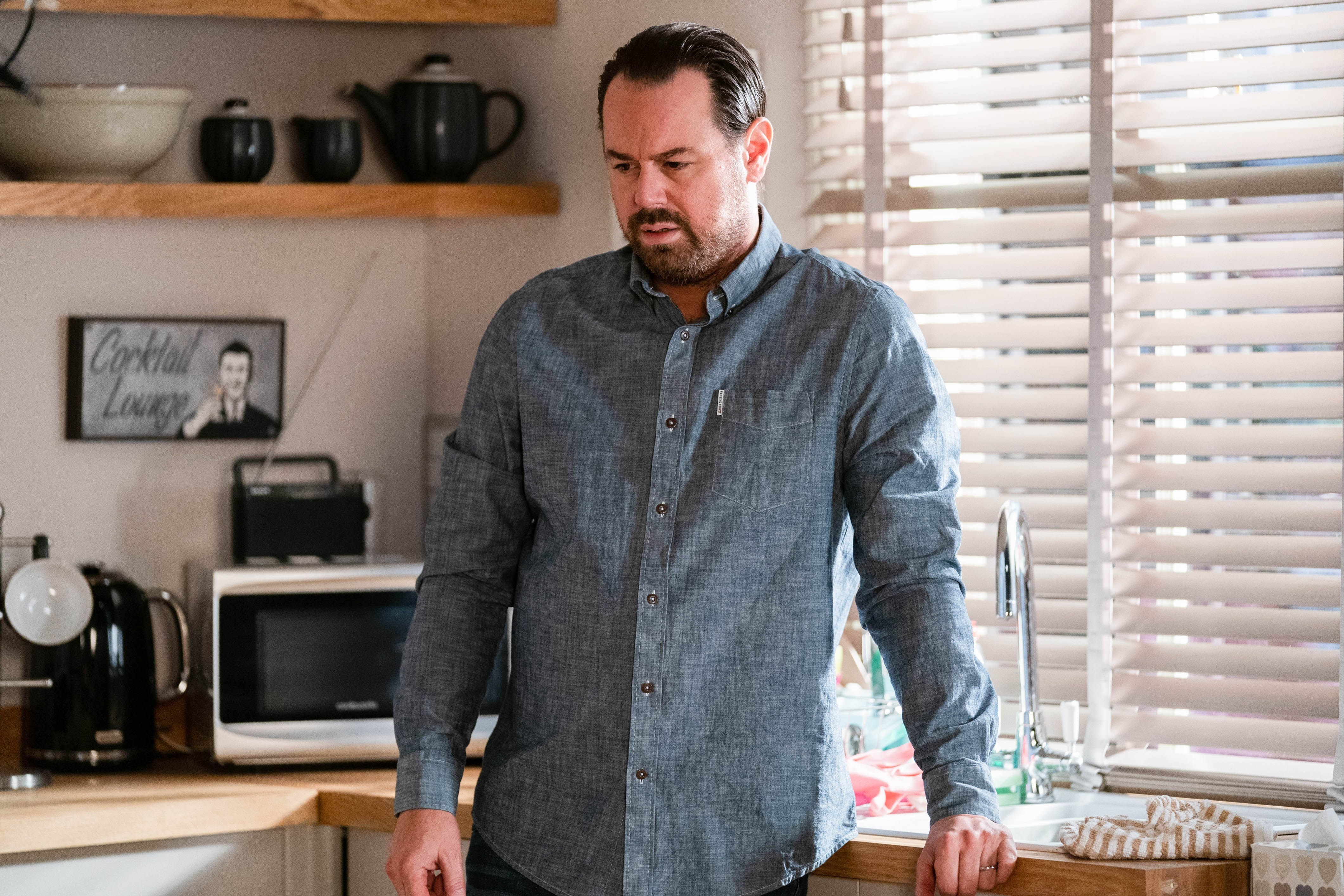 EastEnders spoilers: Mick Carter decides whether to report paedophile Katy Lewis to the police