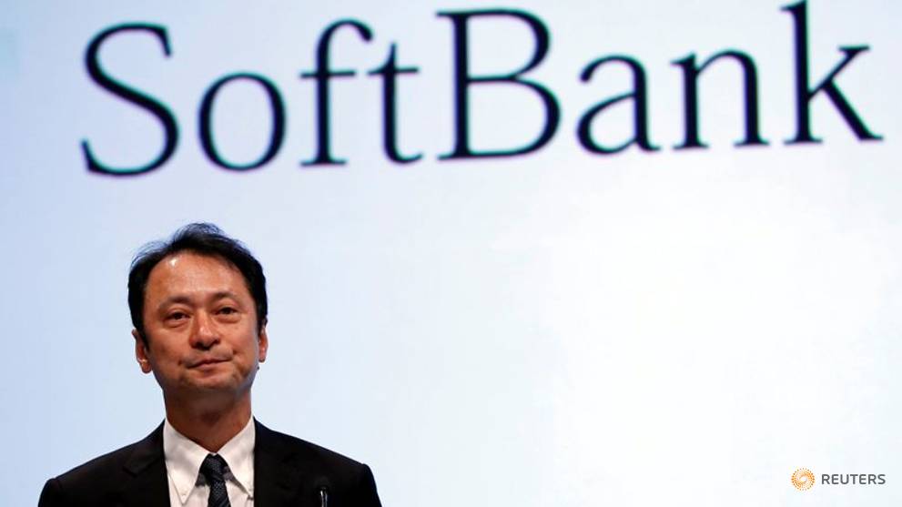 Japan telco SoftBank appoints CTO Miyakawa as CEO