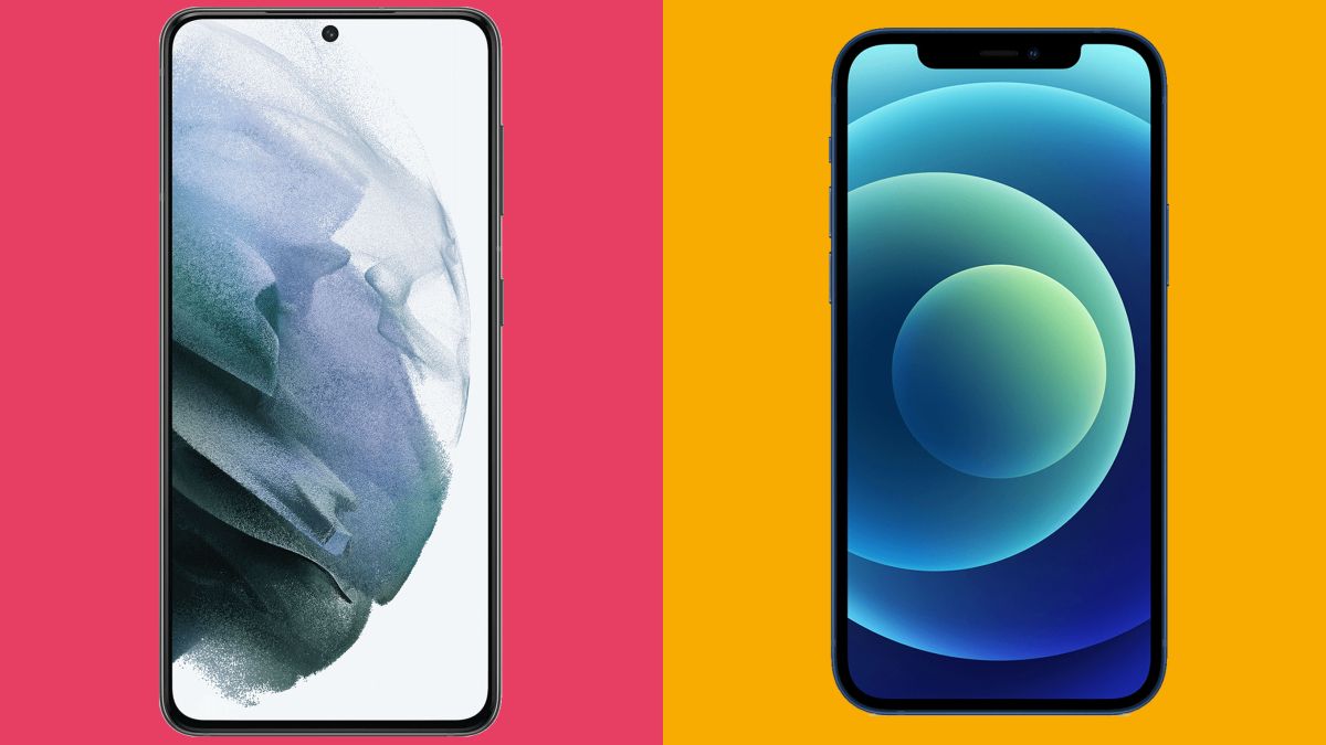 Samsung Galaxy S21 vs iPhone 12: two great phones, but which is for you?