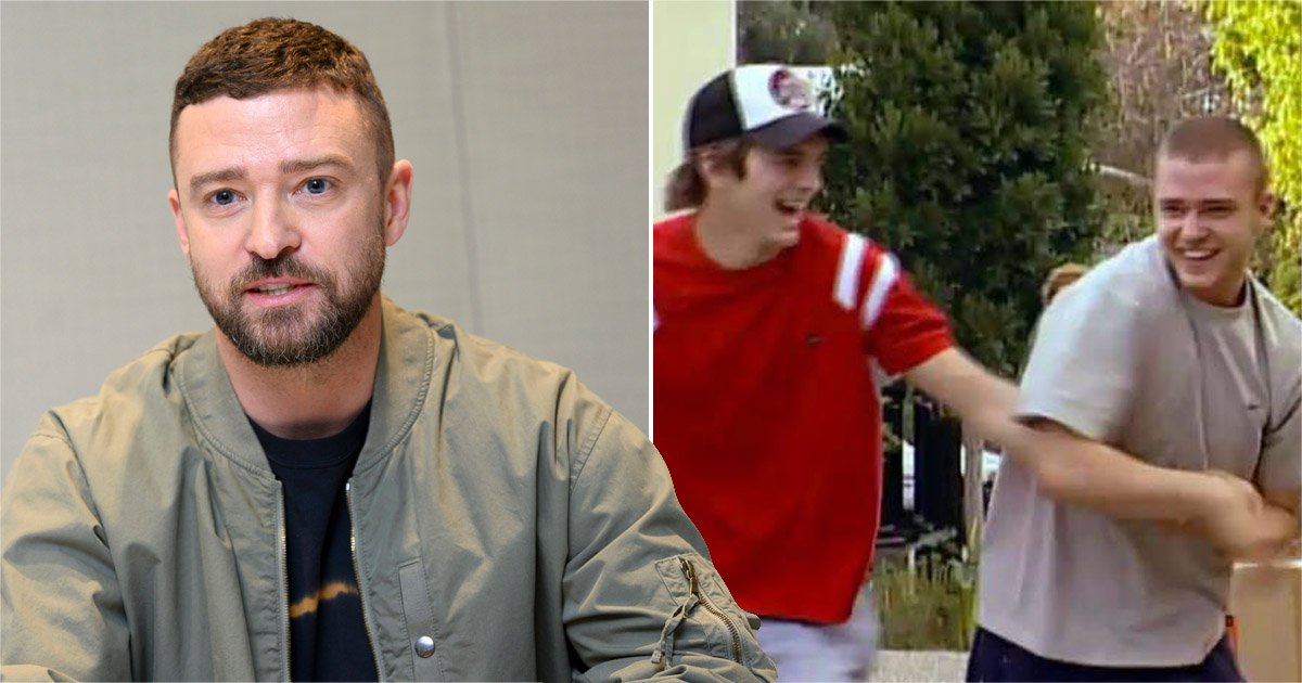 Justin Timberlake opens up to Dax Shepard about being high during Punk’d episode: ‘I was so stoned’
