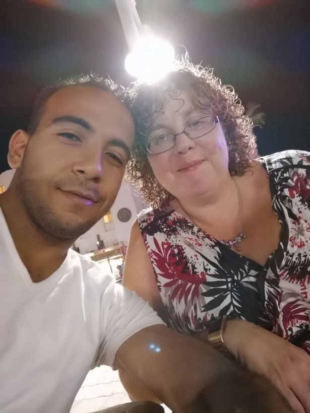 Woman, 45, gutted after toyboy, 24, pockets her money, calls her 'old' and leaves