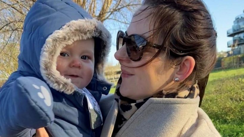 Louis Thorold: Mother's survival 'miraculous' in baby pram death