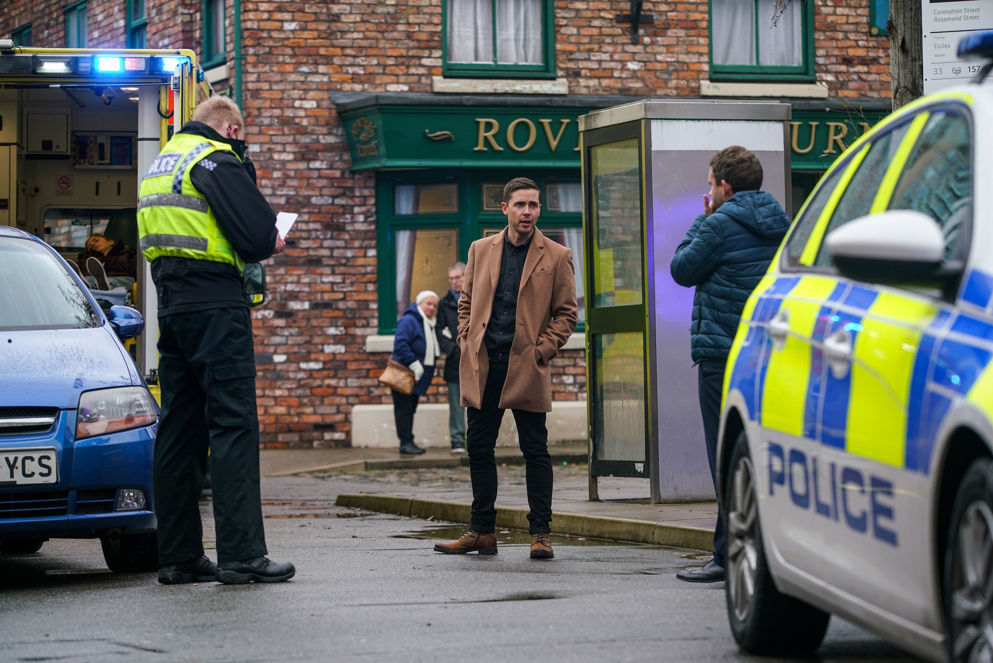 Coronation Street spoilers: Todd Grimshaw uses Will to destroy devastated Paul Foreman