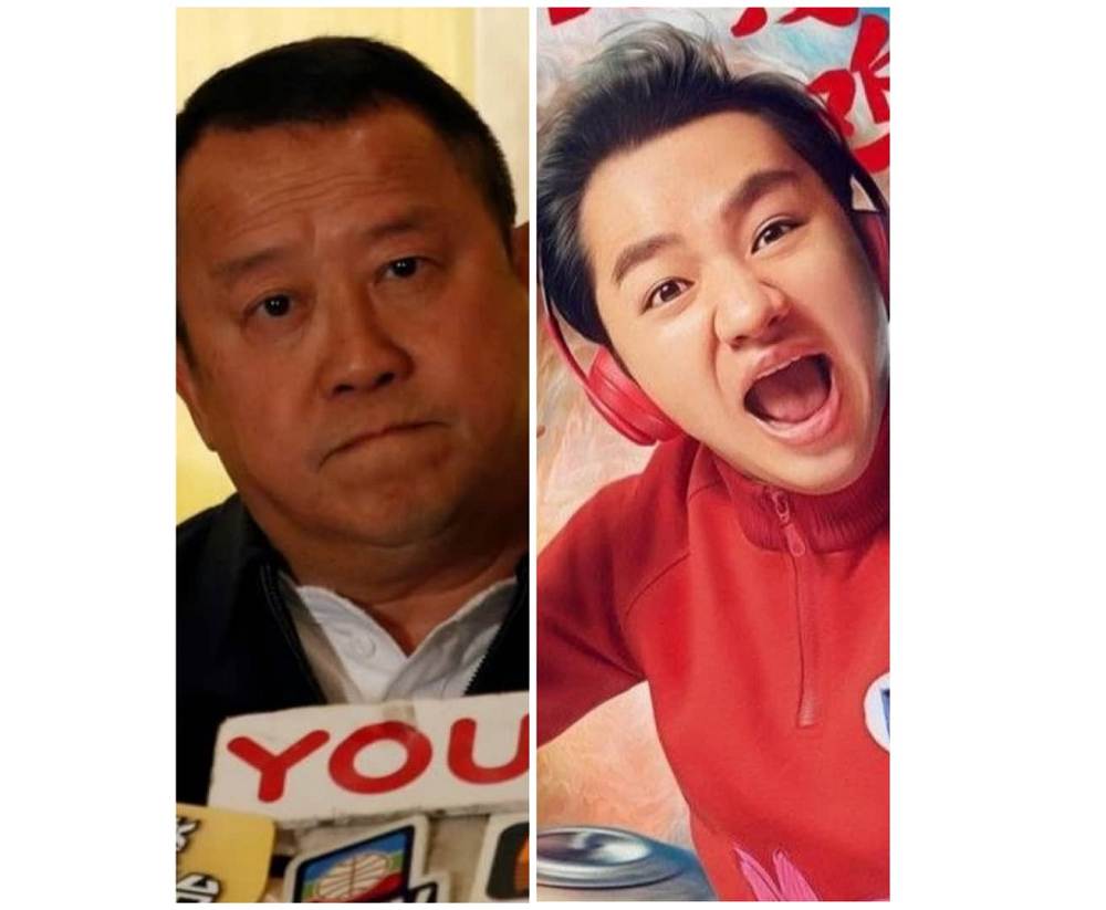 HK broadcasting station TVB banks on comedians Eric Tsang, Wong Cho Lam to turn around its flagging fortunes