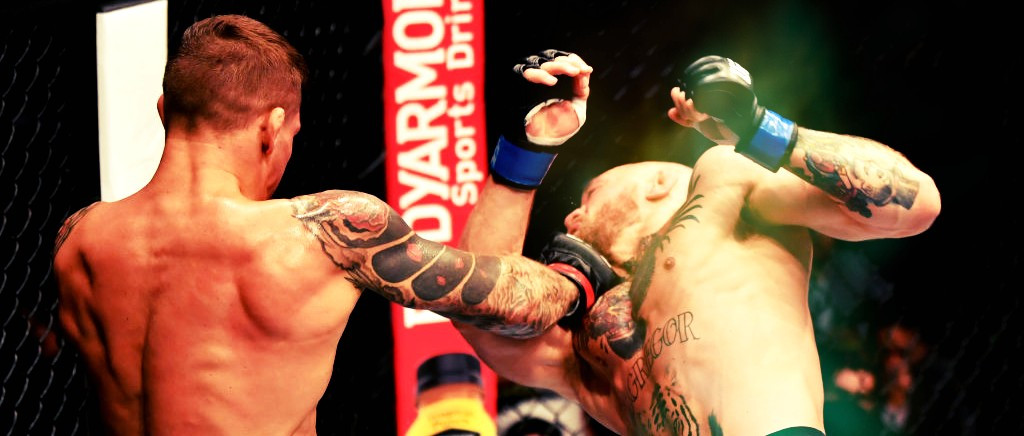 Dustin Poirier’s Knockout Of Conor McGregor Was A Reminder Of Why We Love MMA