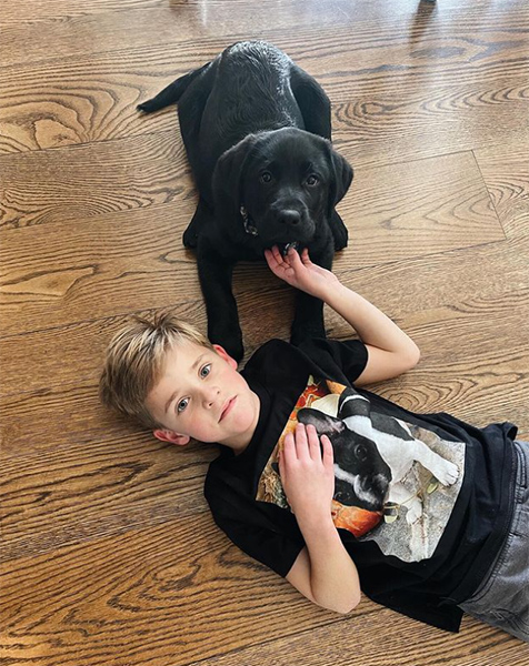 Reese Witherspoon's photo of son Tennessee has fans all saying the same thing
