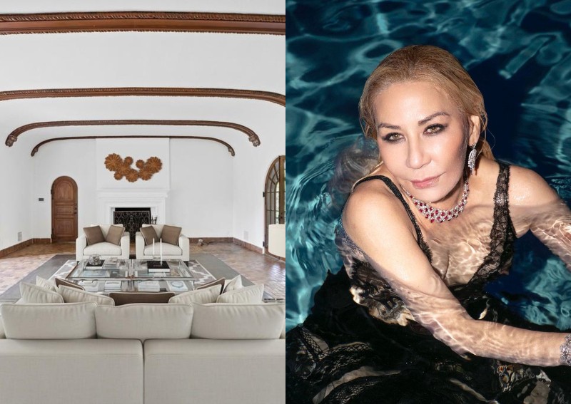 Bling Empire's Anna Shay selling her 'haunted' mansion for US$16 million — and other things to know about the heiress