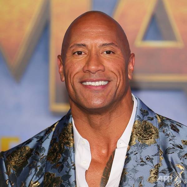 Dwayne 'The Rock' Johnson shares stories from his crazy youth in new TV series