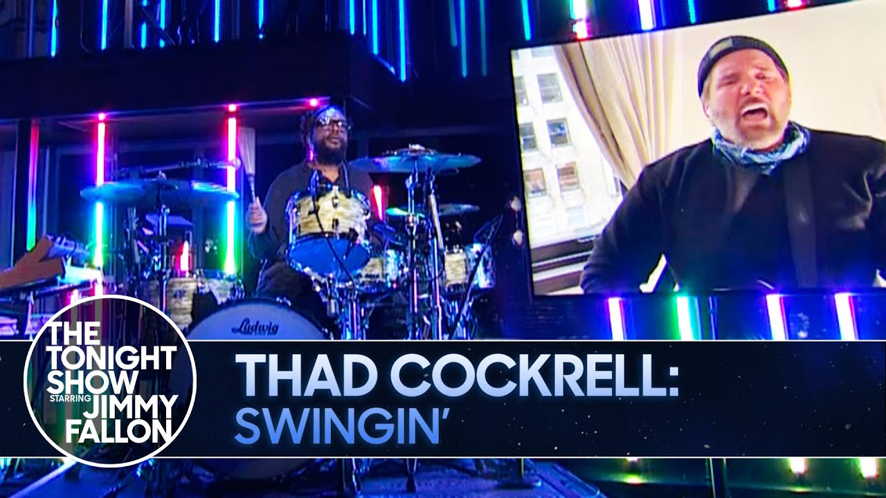 Thad Cockrell: Swingin'