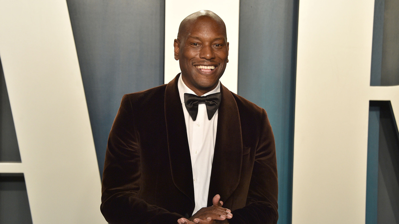 People Are Perplexed Over Tyrese Telling Everyone He Misses His Wife in Kirk and Tammy Franklin's Anniversary Post