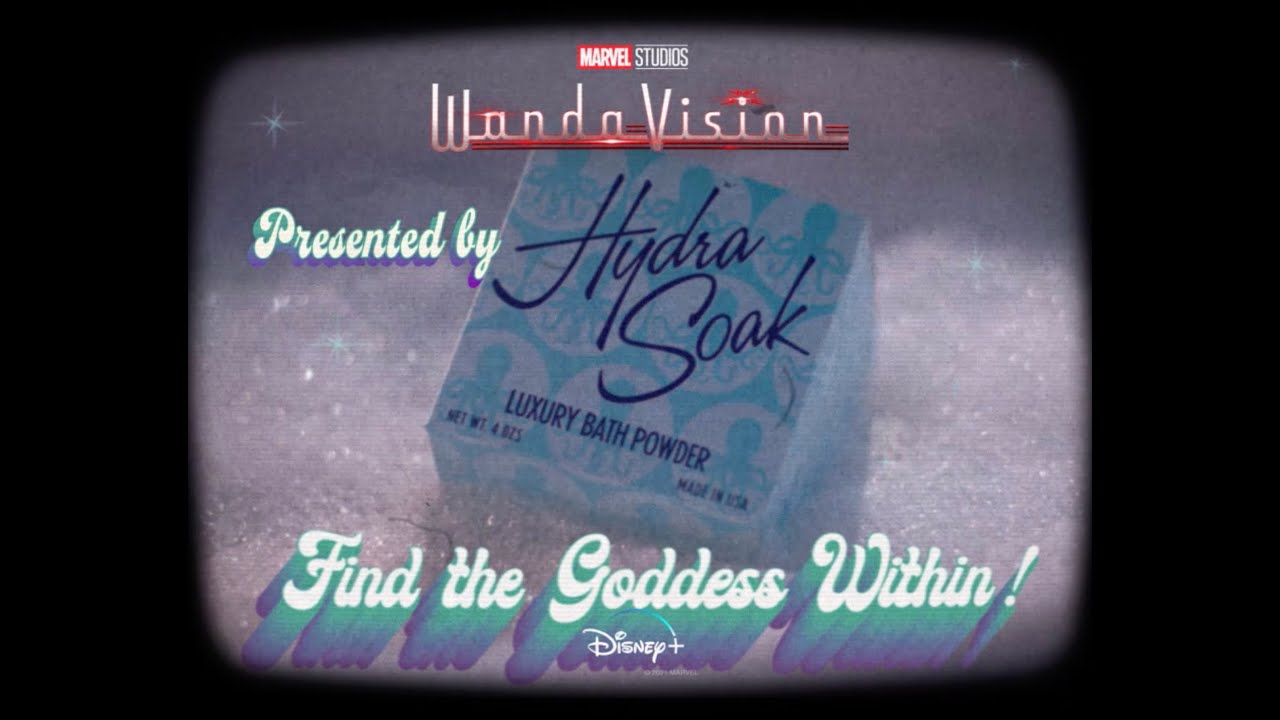 Hydra Soak | Marvel Studios' WandaVision | Disney+