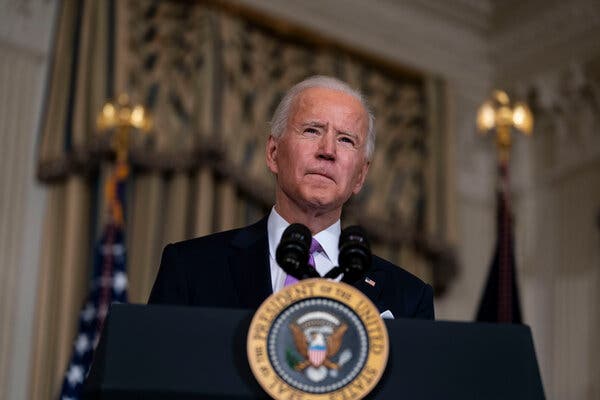 Biden’s Sky-High Promises on Racial Justice