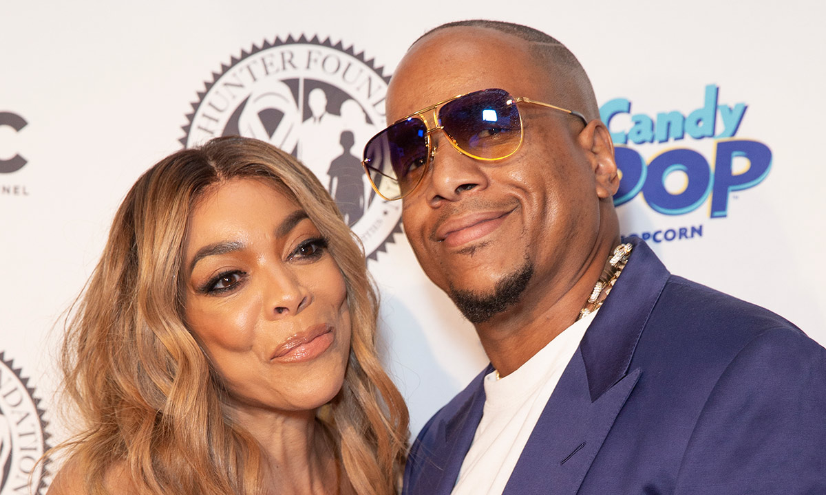 Wendy Williams opens up about the importance of tolerating her son's father