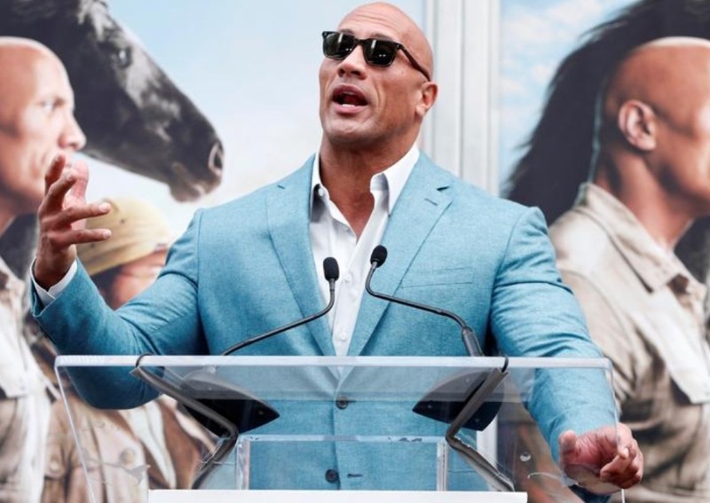 Dwayne Johnson shares stories from his crazy youth in Young Rock