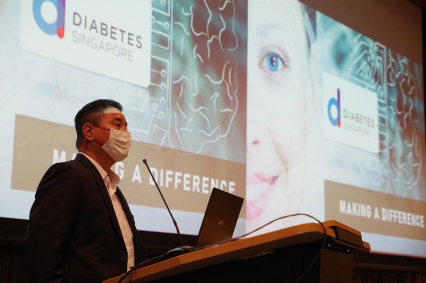 Diabetes Singapore deploys AI technology to screen patients for early signs of diabetic eye conditions