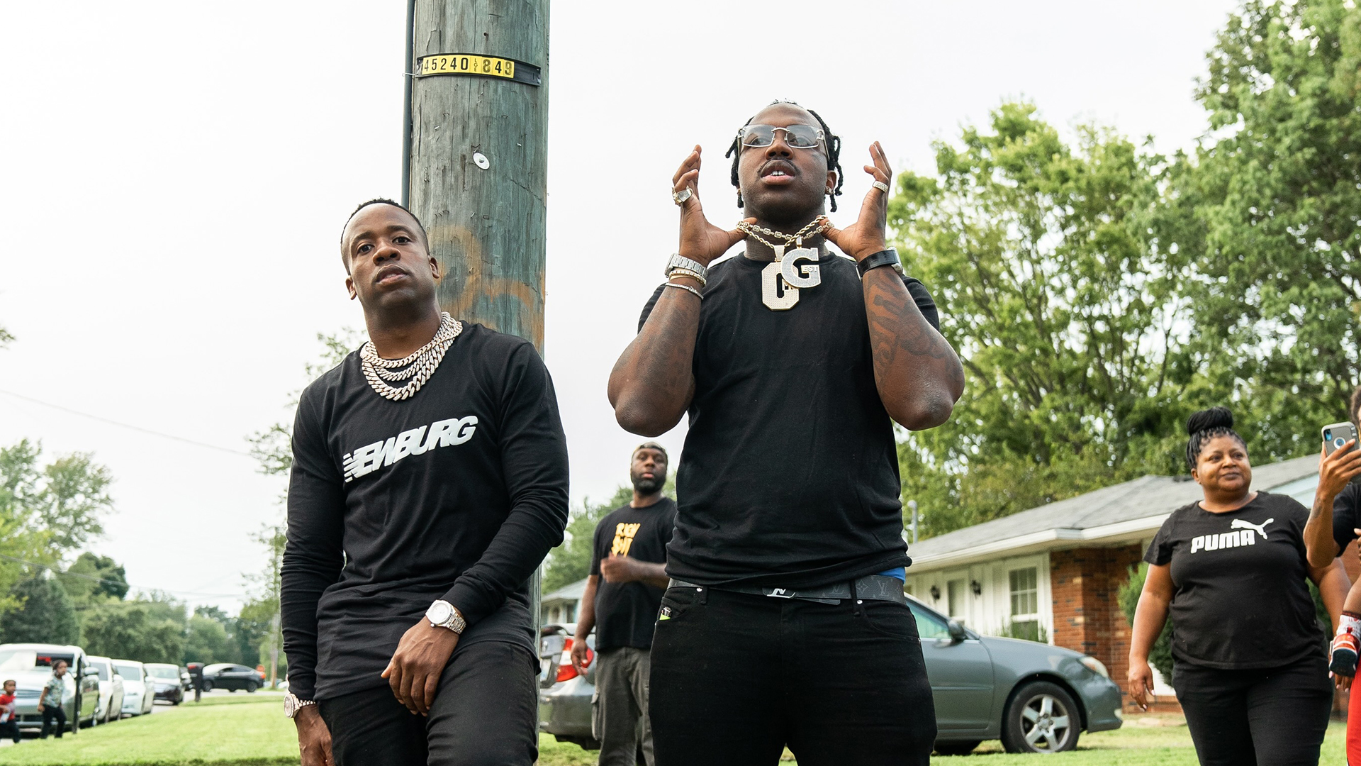 Yo Gotti Signs Louisville Rapper EST Gee to CMG Records