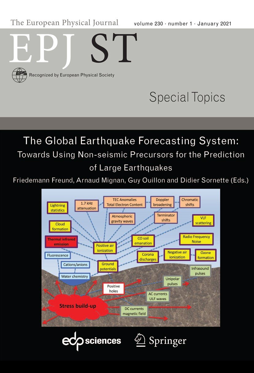 Searching beyond seismology for earthquake precursors