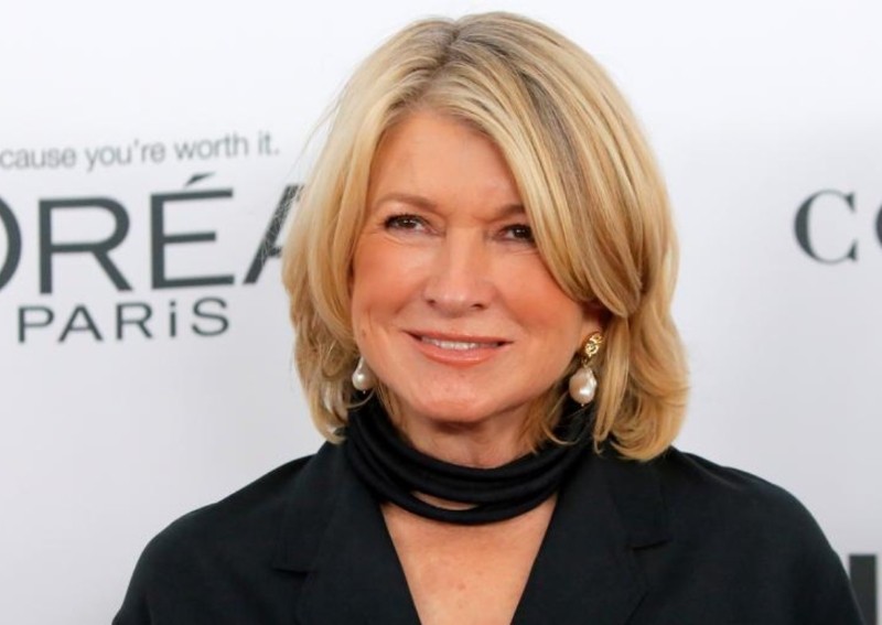 Who's a good doggy? Martha Stewart launches cannabis pet products