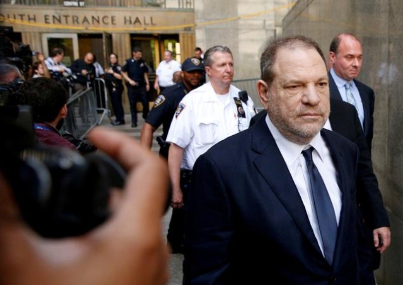 Harvey Weinstein's victims to share more than $22m in damages