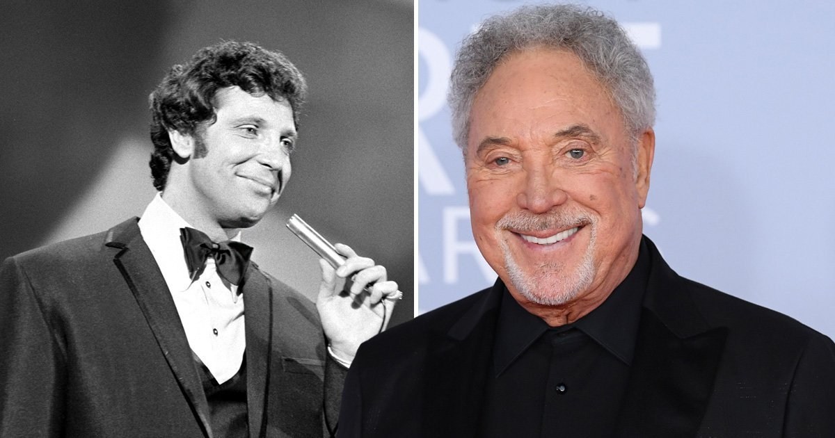 Sir Tom Jones told by music bosses he wouldn’t make it because of his curly hair: ‘They try to change you’