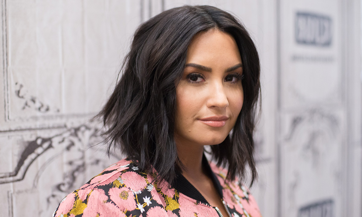 Demi Lovato reveals personal new project after eating disorder admission