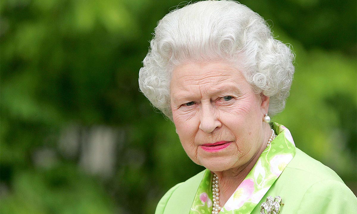 The Queen's disappointment after change to her diary