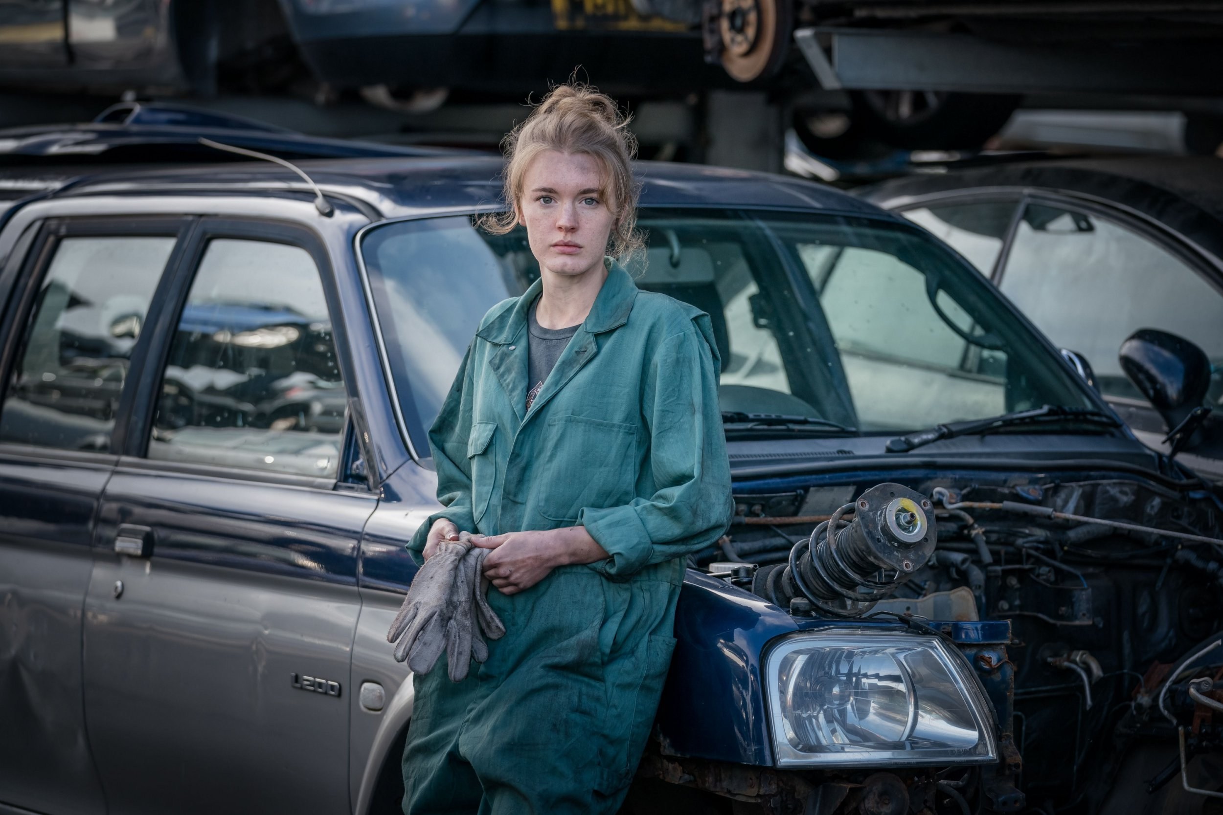 The Bay series 2: Who did Grace Marshbrook actor Amy James-Kelly play in Coronation Street?