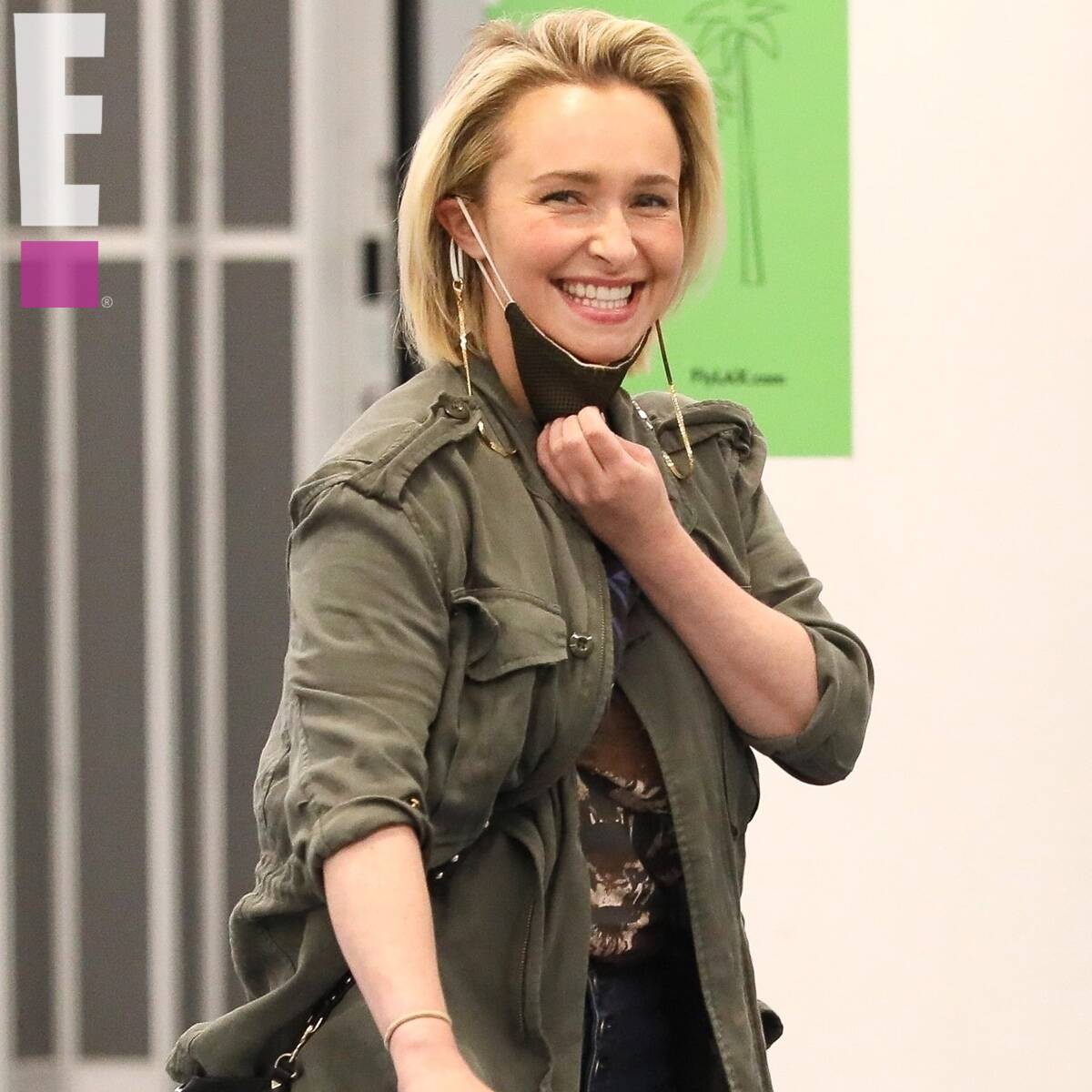 Hayden Panettiere Spotted for the First Time in Months in Rare Public Outing