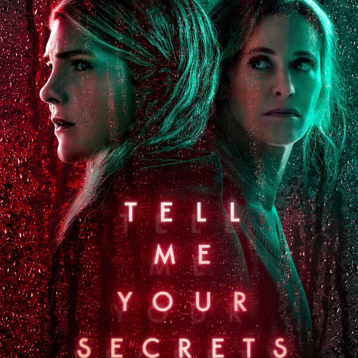 Tell Me Your Secrets' Haunting First Look Will Make You Eager For Answers