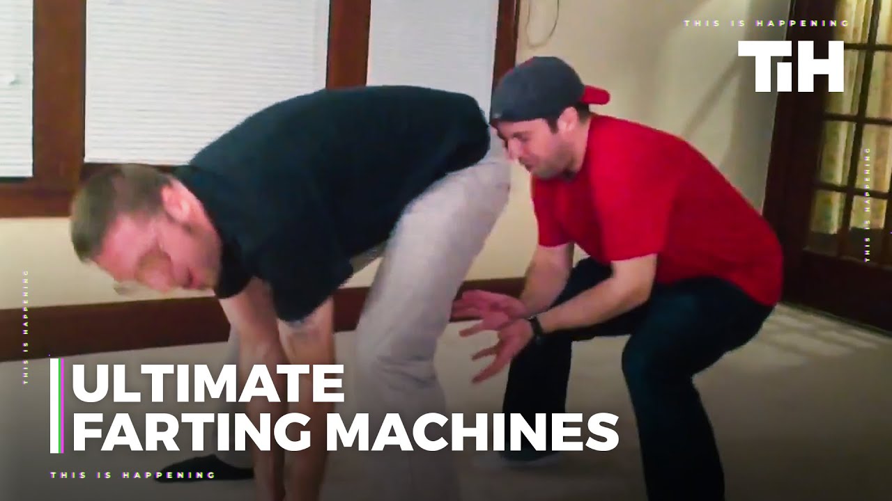 ULTIMATE FARTING MACHINES