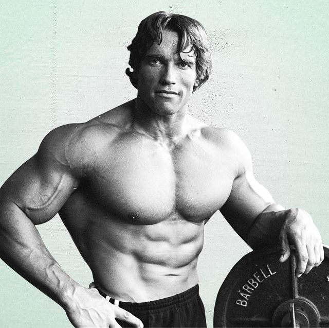 Pumping Iron Captures the Creation of Arnold in Real Time