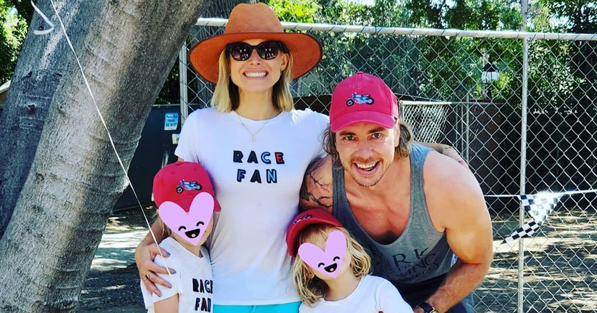 Dax Shepard Says His Kids Can’t Tell Anyone Their Mom Is Anna From ‘Frozen’