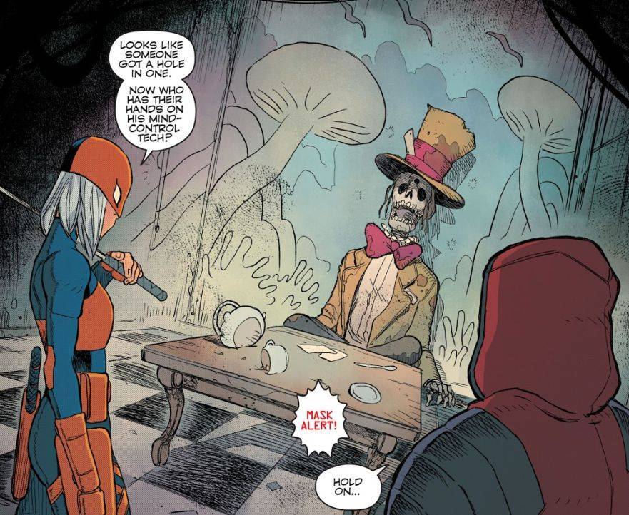 DC Future State Reveals Death of Famous Batman Villain
