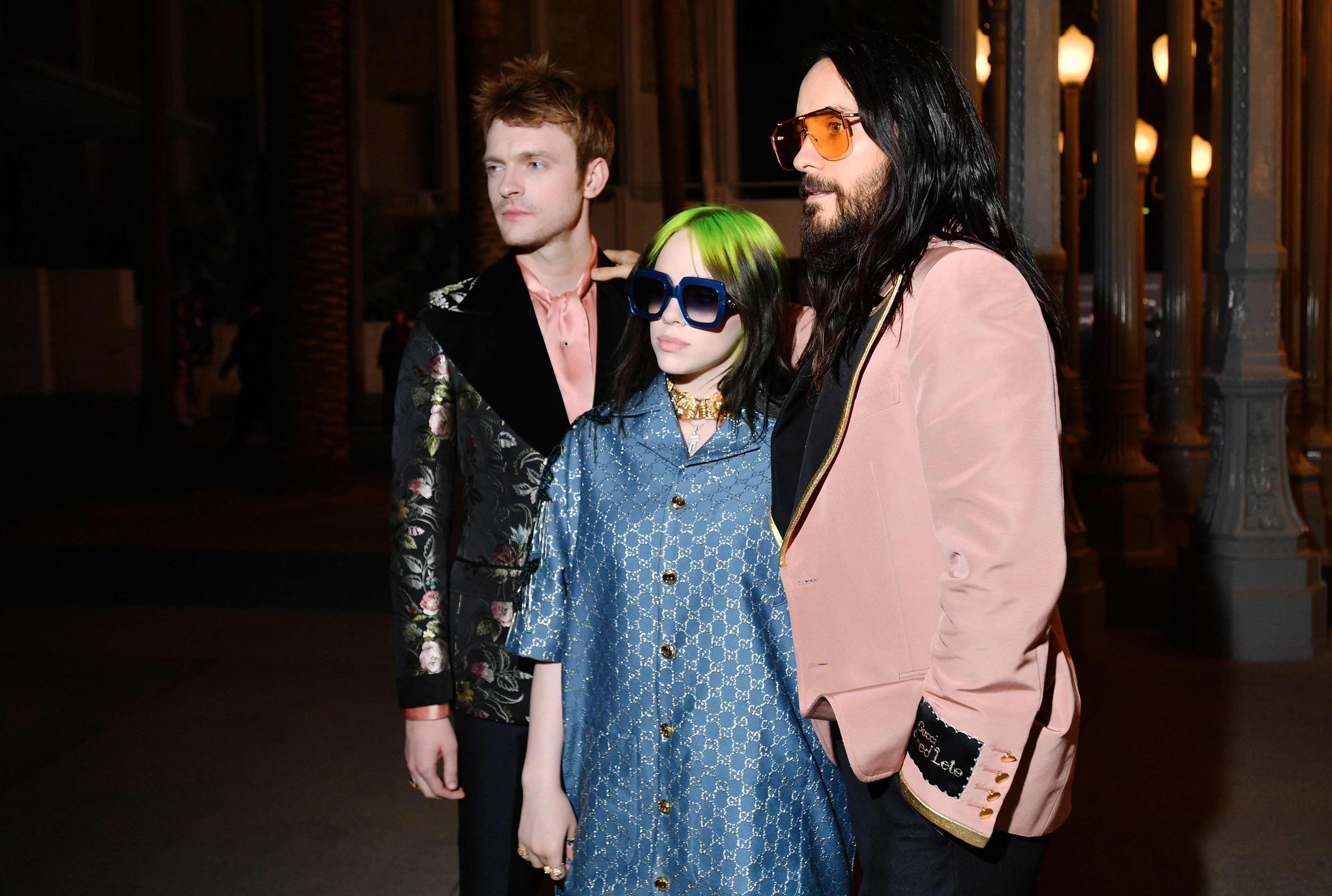 Jared Leto reveals he nearly signed Billie Eilish after she performed for him at a dinner party