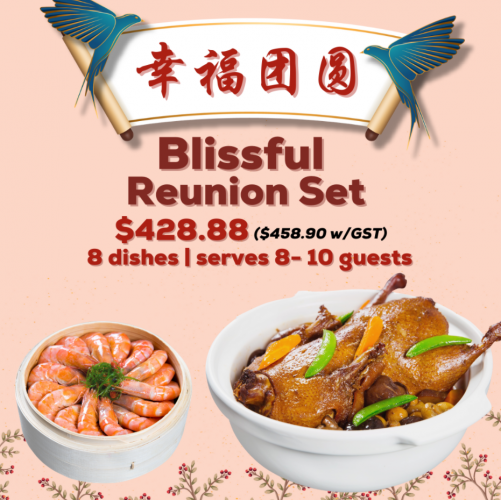 8 Best Chinese New Year Catering Ideas For Your Family Reunion Dinner 2021