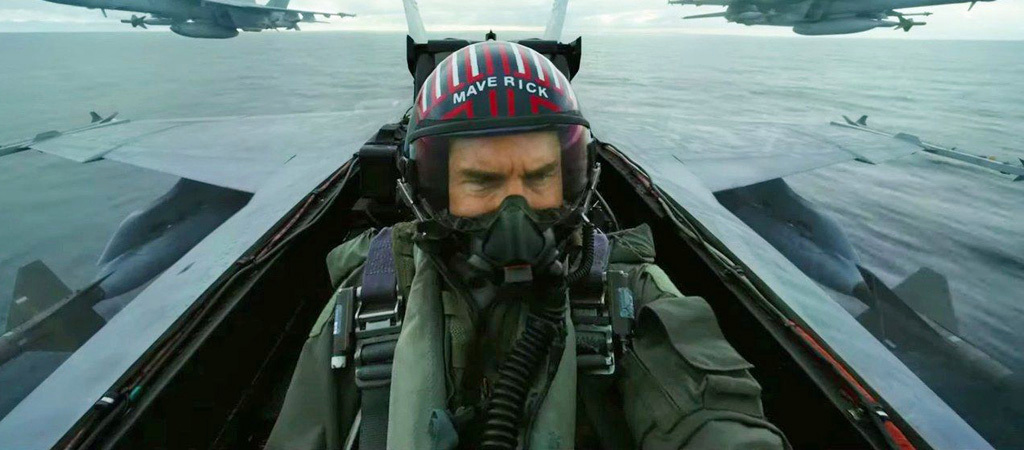 ‘Top Gun: Maverick’ Is Holding Steady For A Summer Release Thanks To Biden’s ‘Robust’ Vaccination Plan